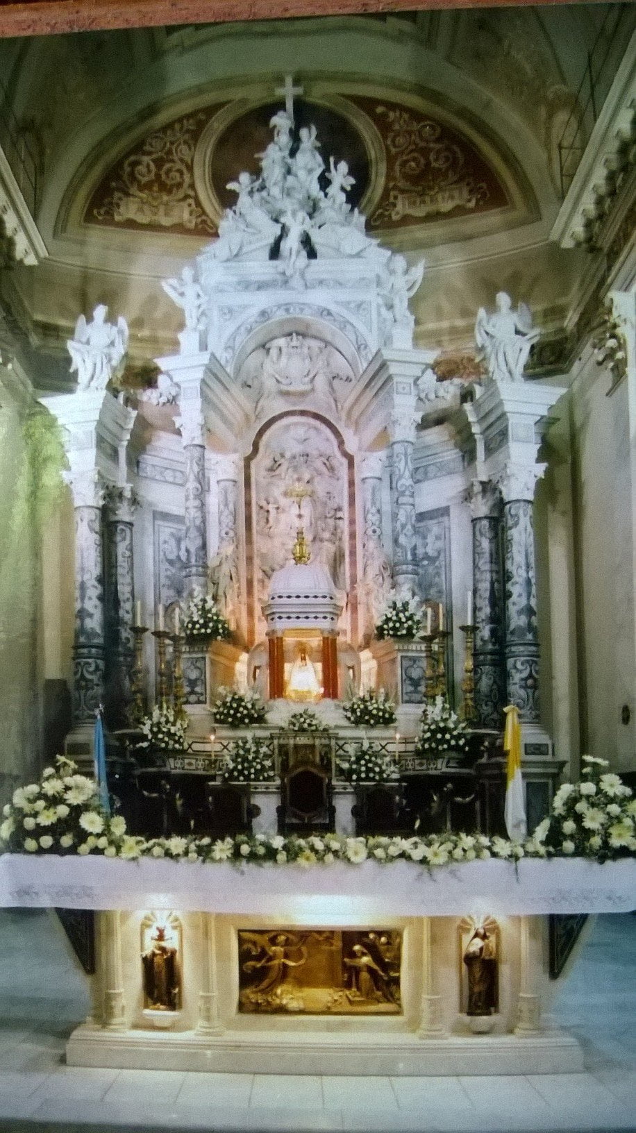 Decoración de iglesia 4