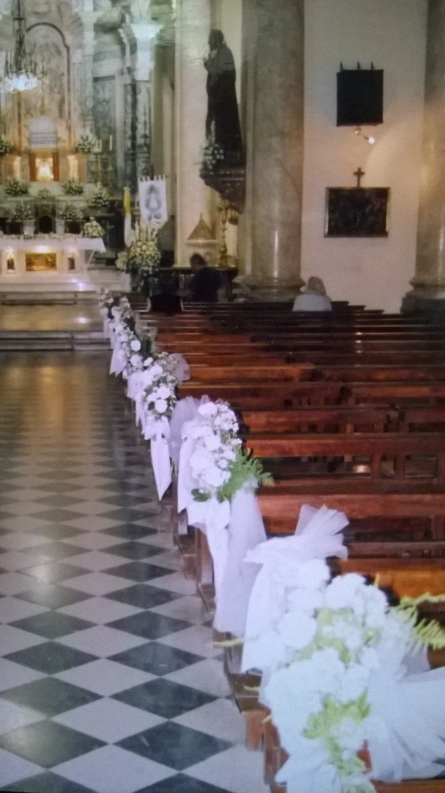 Decoración de iglesia 3