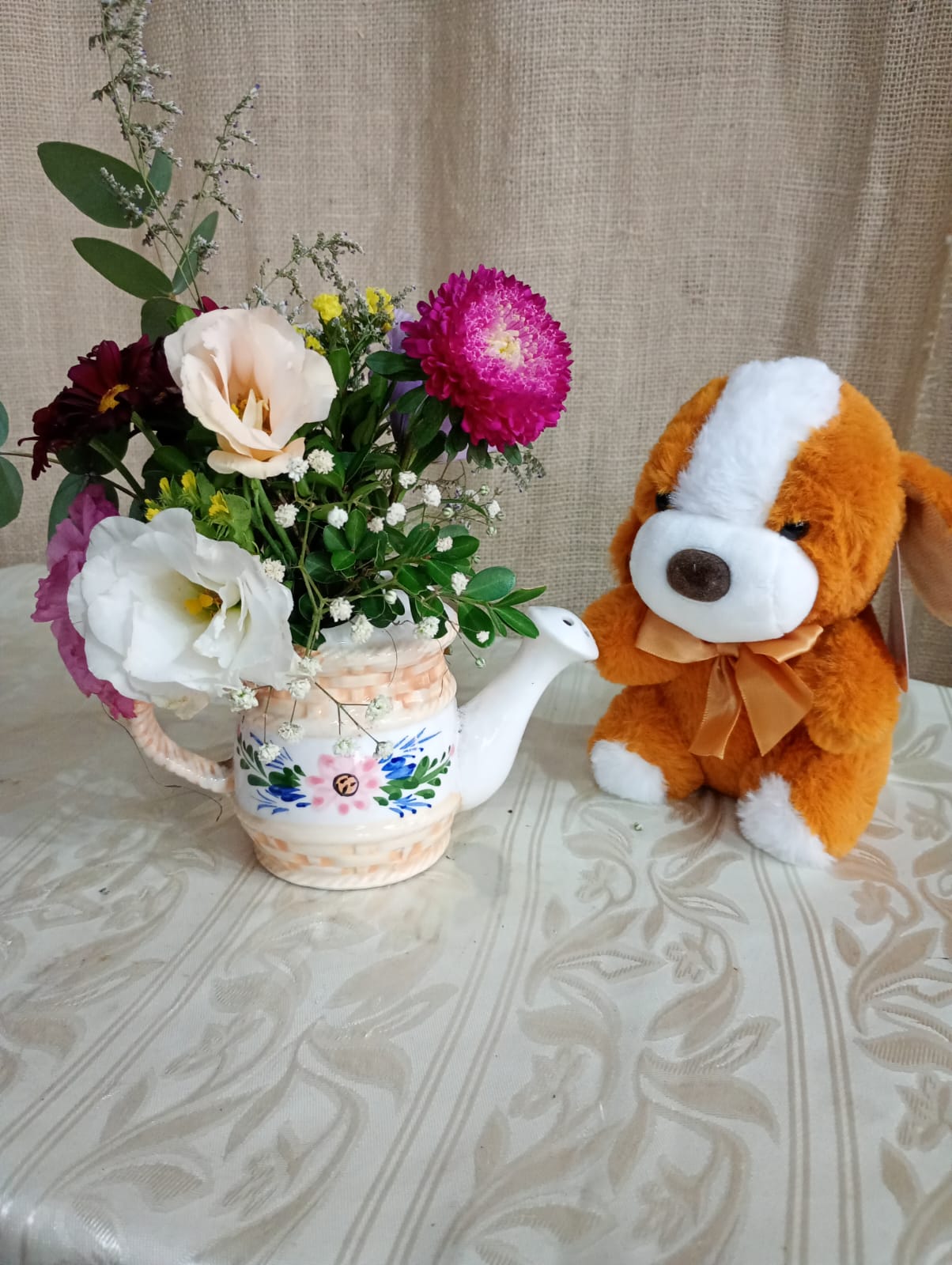 Regalo listo para entregar